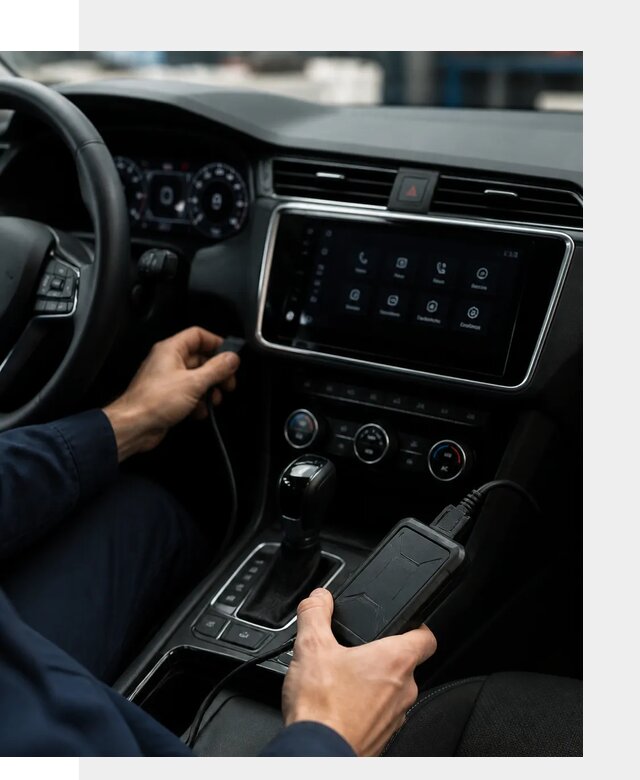 Русификация новых автомобилей под ключ для любых марок в Усолье-Сибирском