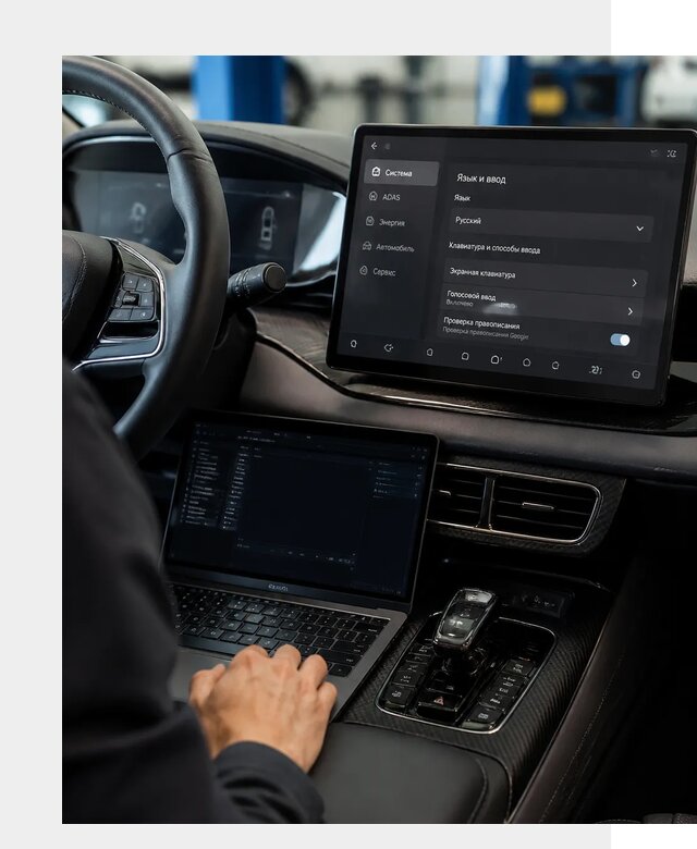 Русификация BYD в Усолье-Сибирском по цене от 15377 р. | ФастМобиль-Сль