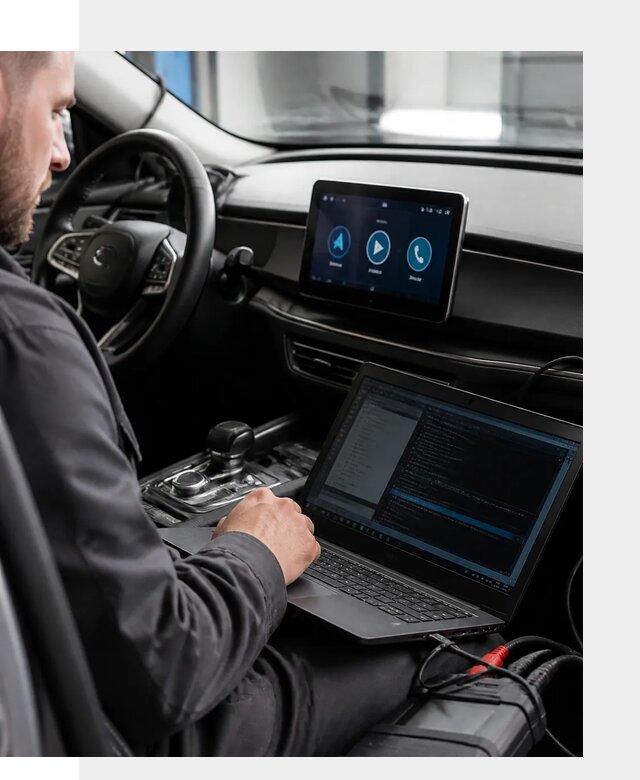 Русификация BYD Qin-I на русском языке под ключ в Усолье-Сибирском