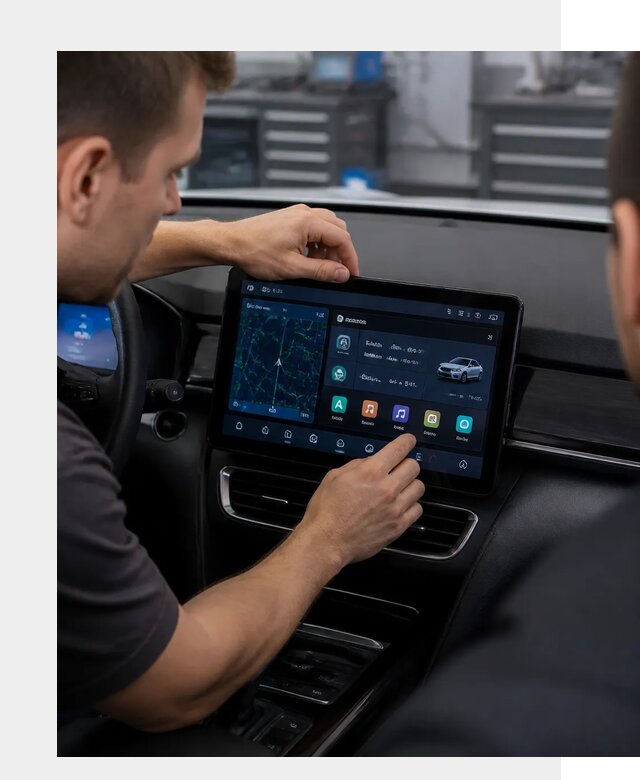Установка приложений BYD в Усолье-Сибирском по цене от 5676 р. | ФастМобиль-Сль