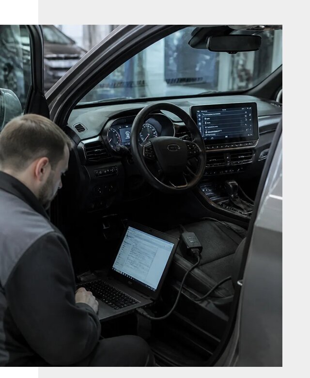 Русификация Changan HUNTER под ключ с гарантией в Усолье-Сибирском