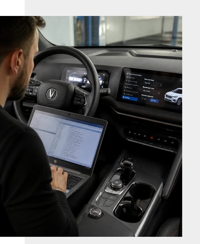 Русификация автомобиля Changan UNI-T под ключ в Усолье-Сибирском