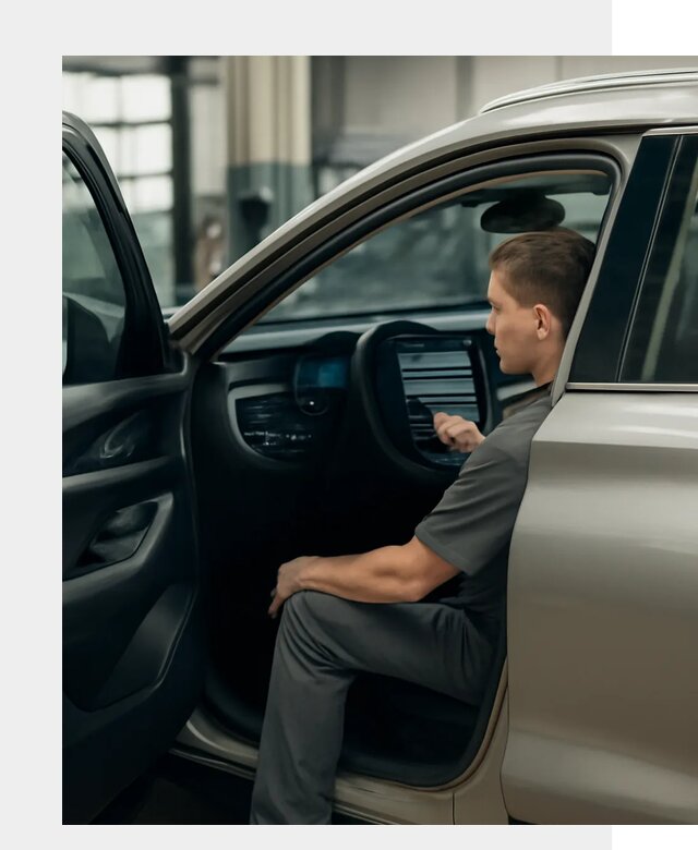 Русификация Changan X7 в Усолье-Сибирском по цене от 6708 р. | ФастМобиль-Сль