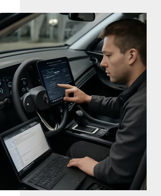 Русификация мультимедиа и приборной панели Changan X7 в Усолье-Сибирском
