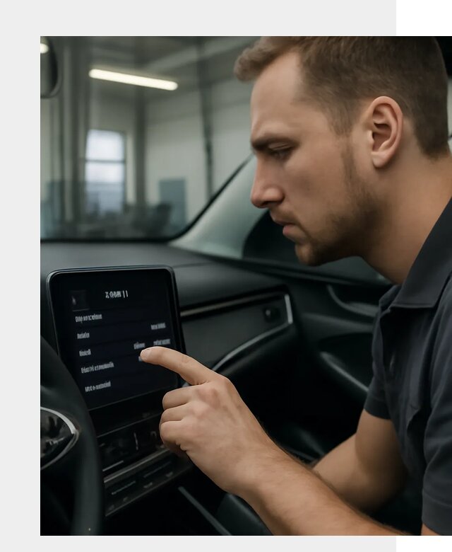 Русификация мультимедиа Changan в Усолье-Сибирском от 6708 р. | ФастМобиль-Сль