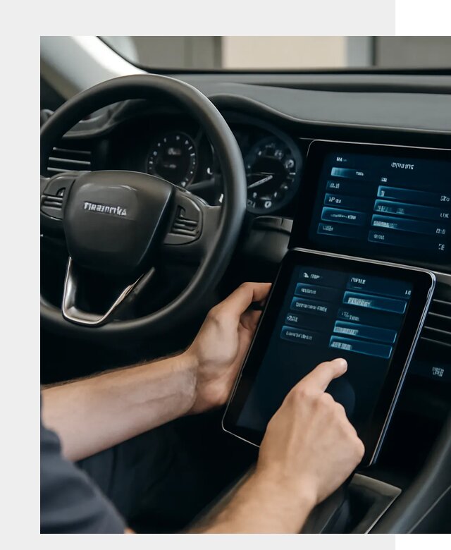 Русификация панели приборов Changan в Усолье-Сибирском от 6708 р. | ФастМобиль-Сль