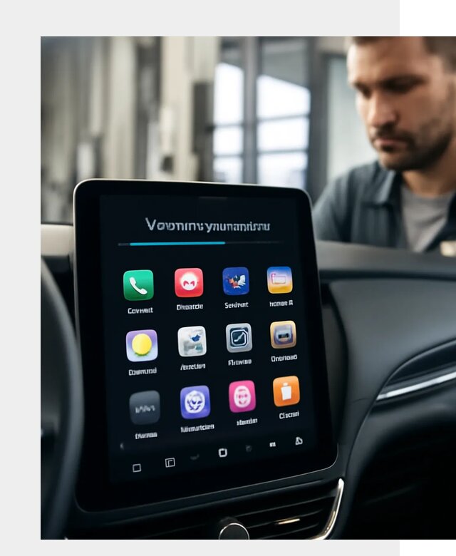 Установка приложений Changan в Усолье-Сибирском по цене от 6089 р. | ФастМобиль-Сль