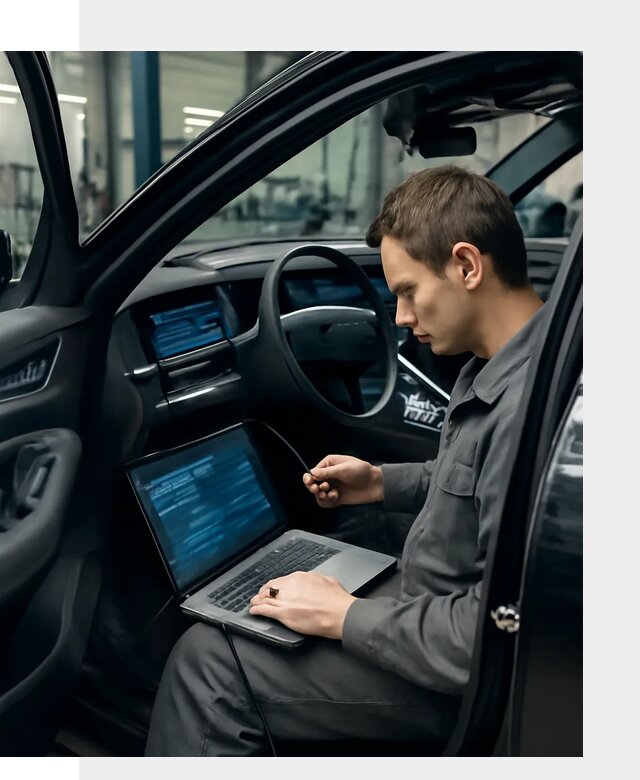 Профессиональная русификация Deepal G318 под ключ в Усолье-Сибирском