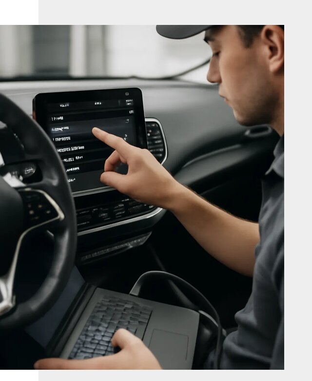 Русификация Dongfeng 7 под ключ для вашего автомобиля в Усолье-Сибирском