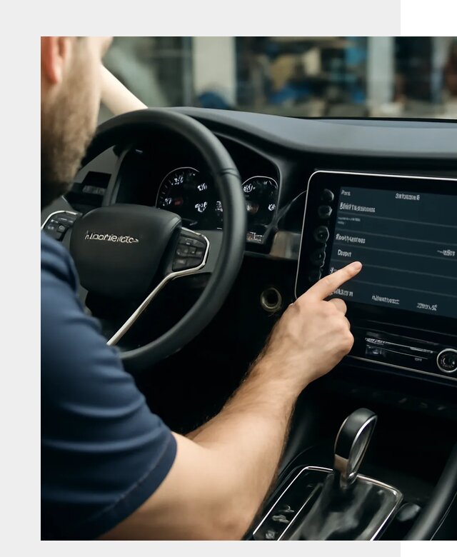 Русификация панели Dongfeng в Усолье-Сибирском по цене от 5160 р. | ФастМобиль-Сль