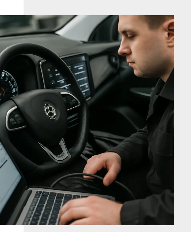 Русификация приборной панели Dongfeng для авто в Усолье-Сибирском