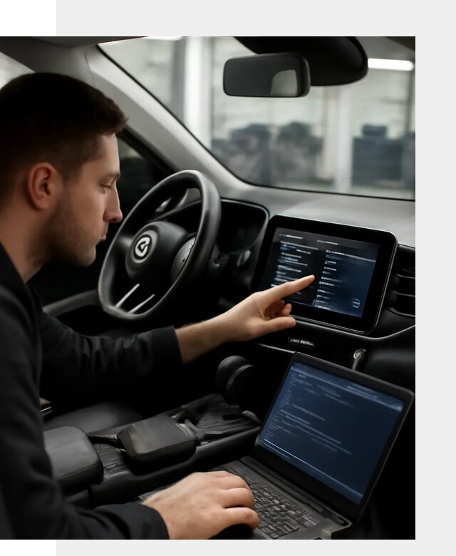 Русификация GAC GS 8 с полной локализацией интерфейса в Усолье-Сибирском