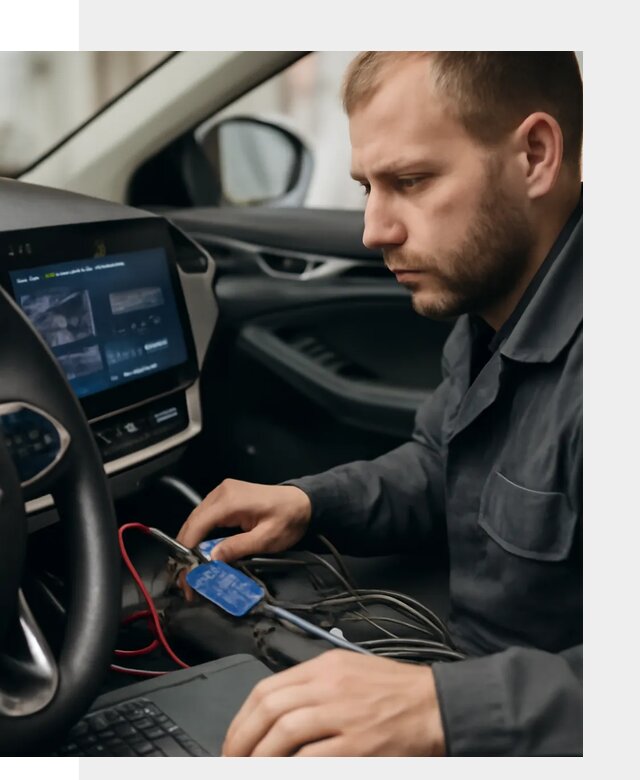 Профессиональная русификация автомобилей Geely в Усолье-Сибирском