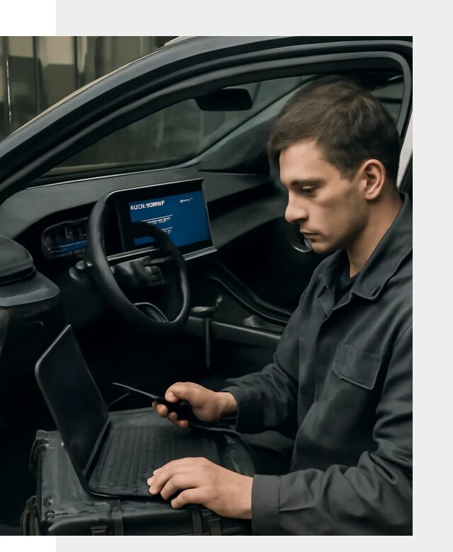 Профессиональная русификация Geely Bouye L Cool в Усолье-Сибирском