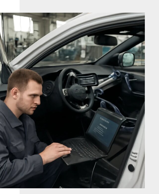 Русификация Geely Coolray для удобства эксплуатации в Усолье-Сибирском