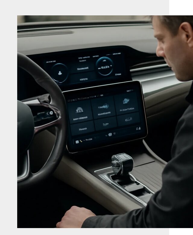 Русификация Geely Monjaro в Усолье-Сибирском по цене от 8153 р. | ФастМобиль-Сль