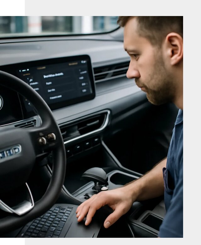 Русификация Geely Monjaro под ключ для авто с гарантией в Усолье-Сибирском