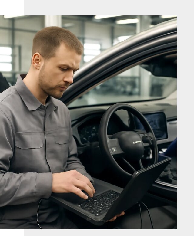 Русификация автомобилей Haval под ключ в Усолье-Сибирском для всех моделей