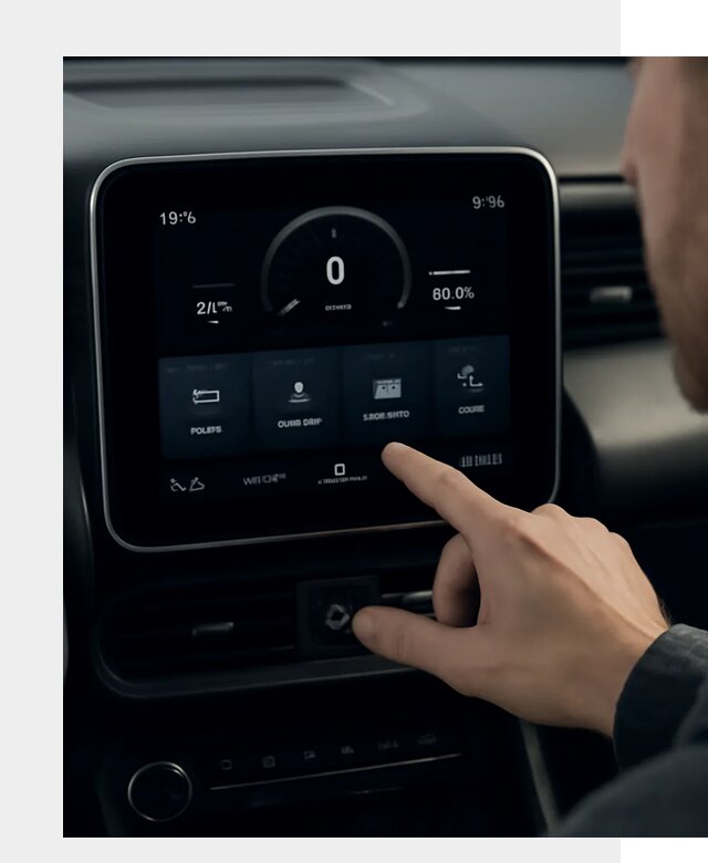 Русификация Haval DARGO в Усолье-Сибирском по цене от 6708 р. | ФастМобиль-Сль