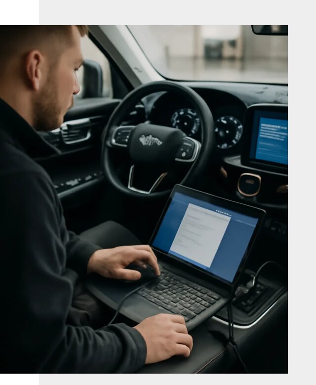 Русификация Haval DARGO и мультимедиа под ключ в Усолье-Сибирском