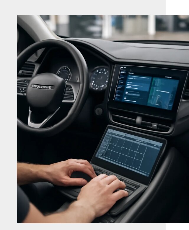 Русификация Haval F7 в Усолье-Сибирском по цене от 6708 р. | ФастМобиль-Сль