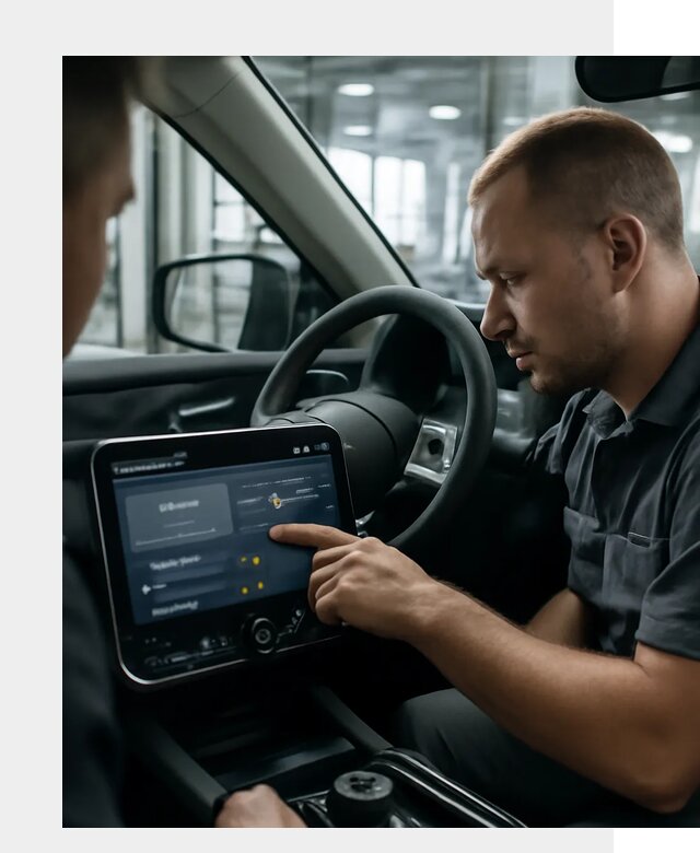 Русификация Haval H3 в Усолье-Сибирском по цене 8153 р. | ФастМобиль-Сль