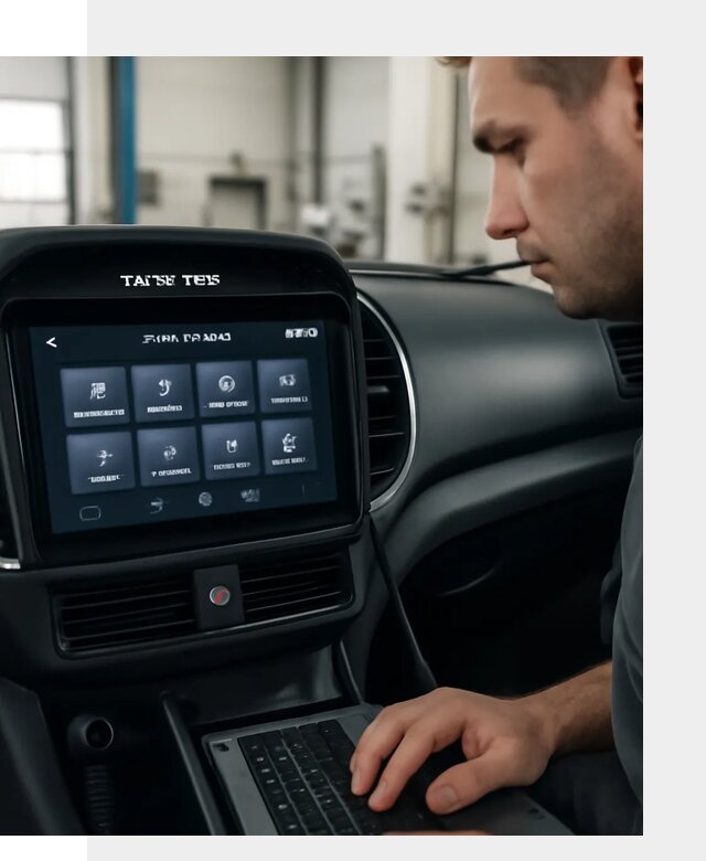 Русификация Haval H3 под ключ для владельцев в Усолье-Сибирском