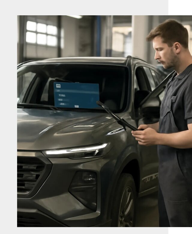 Русификация Jetour T2 BENZ HYB в Усолье-Сибирском от 10217 р. | ФастМобиль-Сль