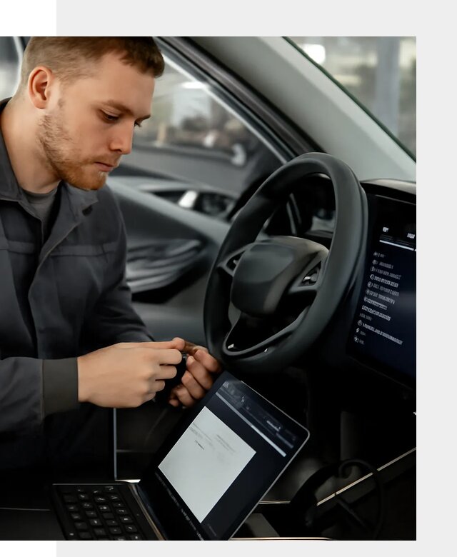 Русификация Jetour X70 Plus для мультимедиа в Усолье-Сибирском