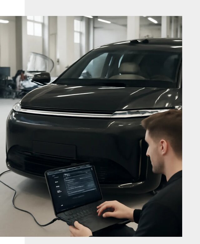 Русификация LiXiang MEGA с адаптацией функций в Усолье-Сибирском