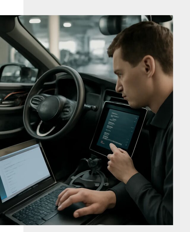 Профессиональная русификация Lynk Co 900 под ключ в Усолье-Сибирском