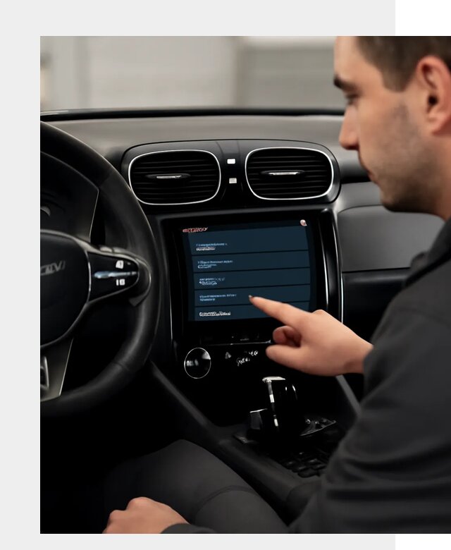 Русификация приборной панели Lynk Co в Усолье-Сибирском от 8153 р. | ФастМобиль-Сль