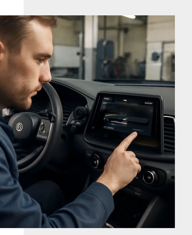 Русификация автомобилей Hyundai под ключ в Усолье-Сибирском сегодня