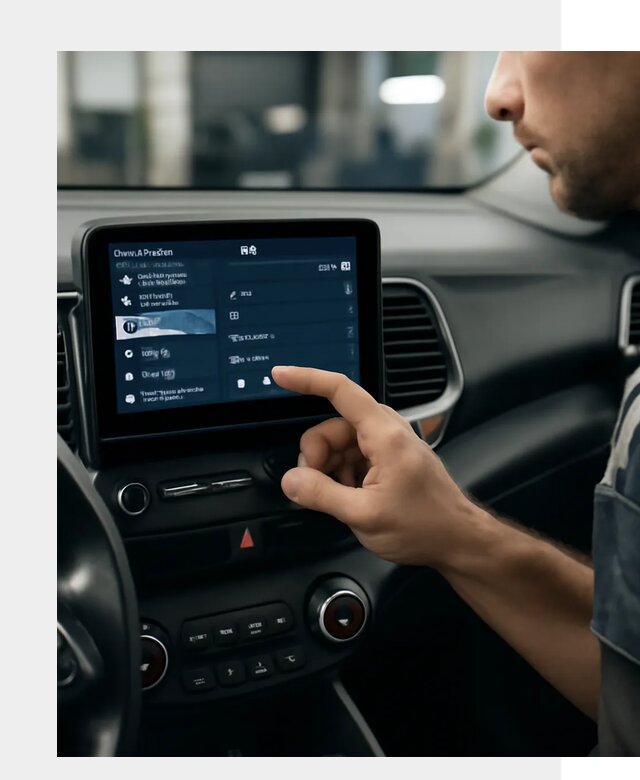 Русификация мультимедиа Hyundai в Усолье-Сибирском от 6708 р. | ФастМобиль-Сль