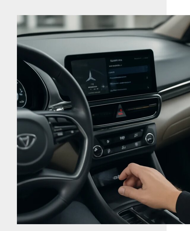 Русификация панели приборов Hyundai в Усолье-Сибирском от 6089 р. | ФастМобиль-Сль