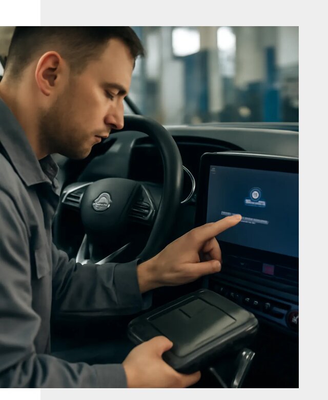 Установка приложений Hyundai с настройкой в авто в Усолье-Сибирском