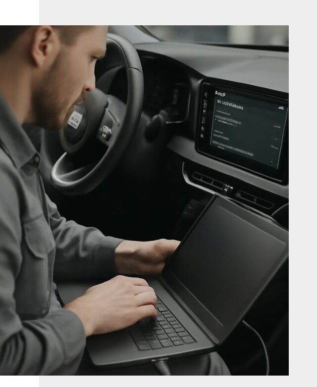 Профессиональная русификация автомобилей Kia в Усолье-Сибирском под ключ