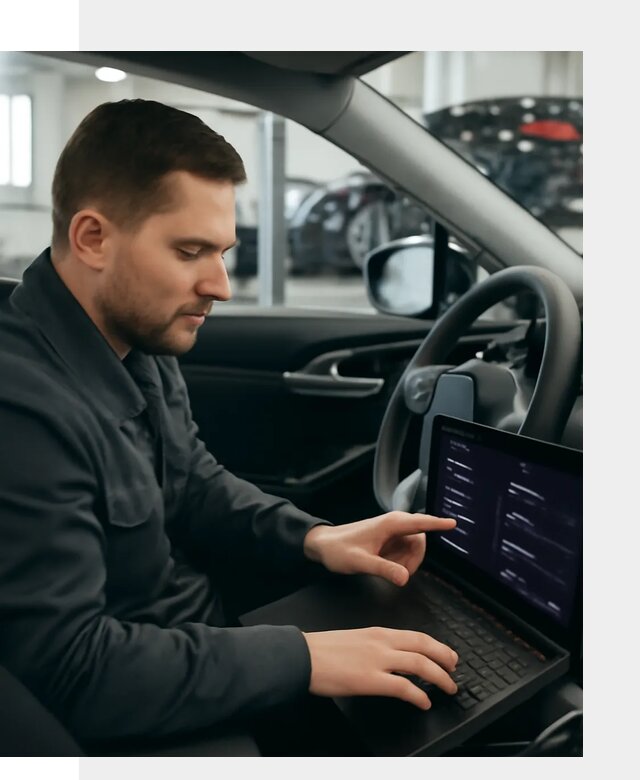 Русификация автомобилей Kia всех моделей под ключ в Усолье-Сибирском