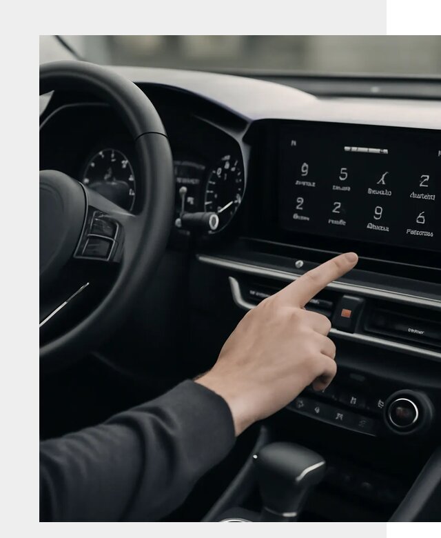 Русификация приборной панели Kia в Усолье-Сибирском по цене 6192 р. | ФастМобиль-Сль