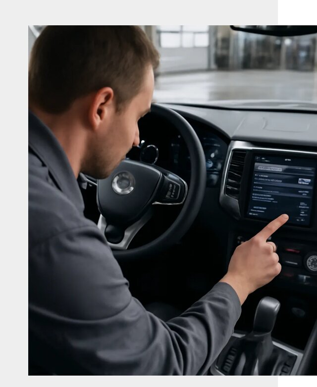 Русификация SsangYong в Усолье-Сибирском по цене от 8153 р. | ФастМобиль-Сль