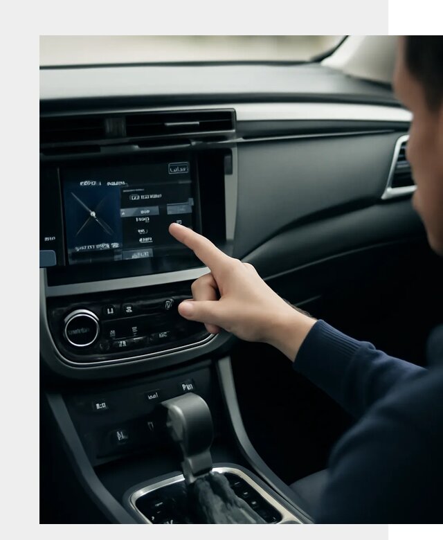Русификация SsangYong Korando в Усолье-Сибирском по цене от 5676 р. | ФастМобиль-Сль