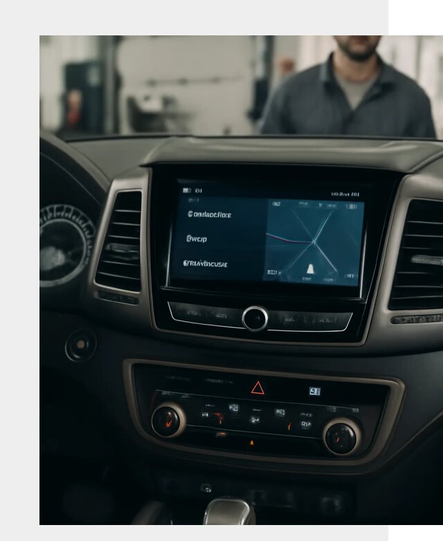 Русификация SsangYong Rexton в Усолье-Сибирском от 12900 р. | ФастМобиль-Сль
