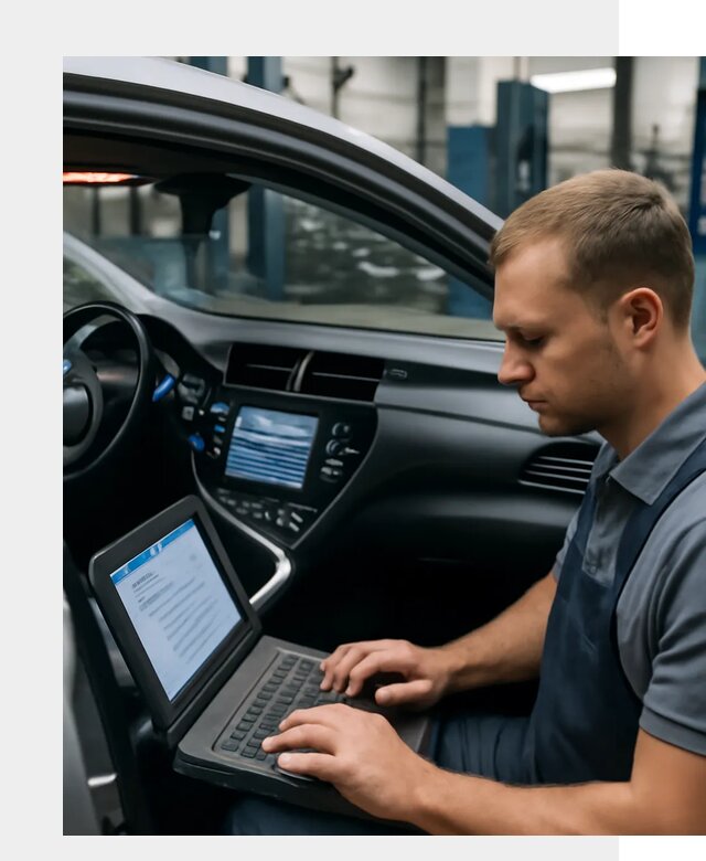 Русификация гибридных автомобилей в Усолье-Сибирском от 7740 р. | ФастМобиль-Сль