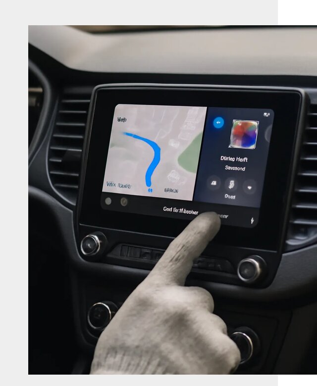 Активация Android Auto в Усолье-Сибирском по цене от 5676 р. | ФастМобиль-Сль