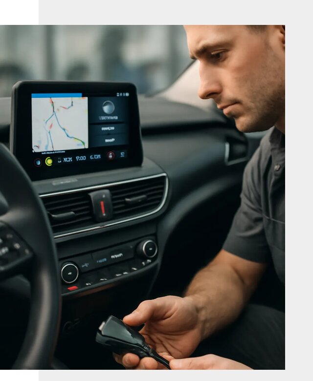 Активация Android Auto в автомобилях под ключ в Усолье-Сибирском