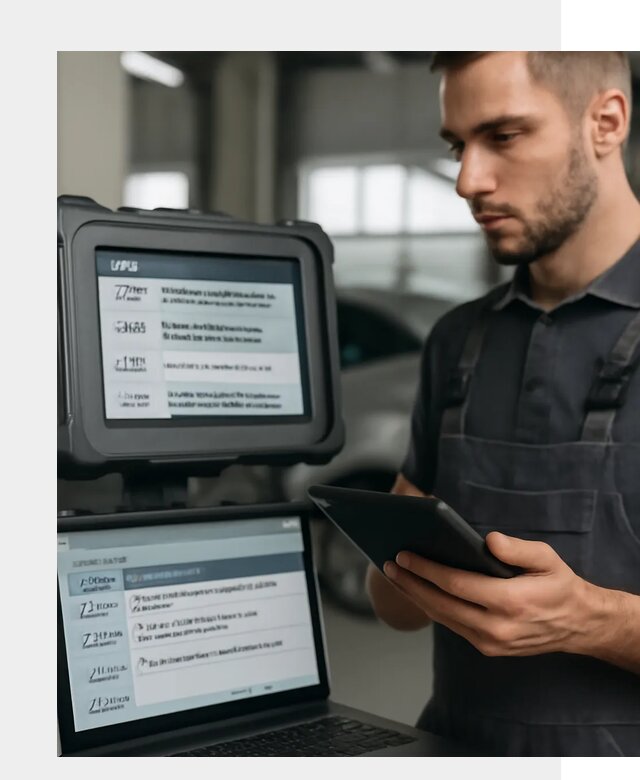 Перевод ошибок автомобиля в Усолье-Сибирском по цене от 2580 р. | ФастМобиль-Сль
