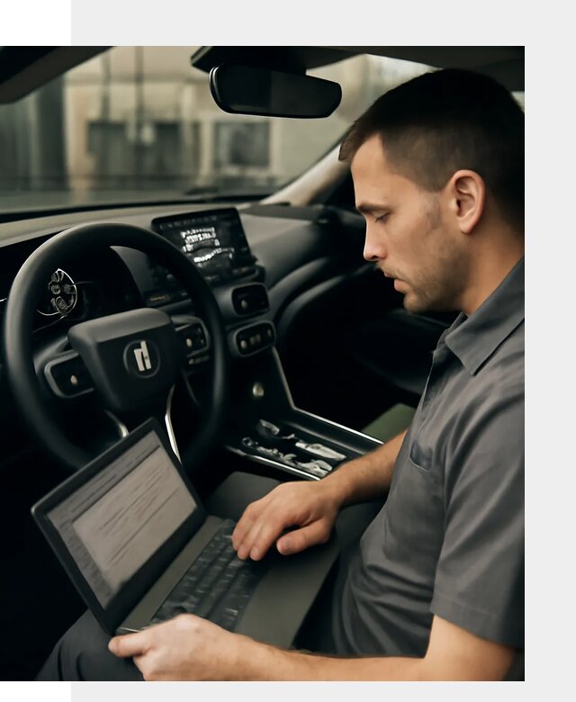 Русификация Honda Accord на русском языке под ключ в Усолье-Сибирском