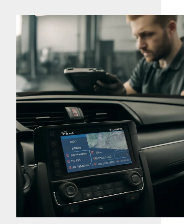 Русификация Honda Civic в Усолье-Сибирском по цене от 7740 р. | ФастМобиль-Сль