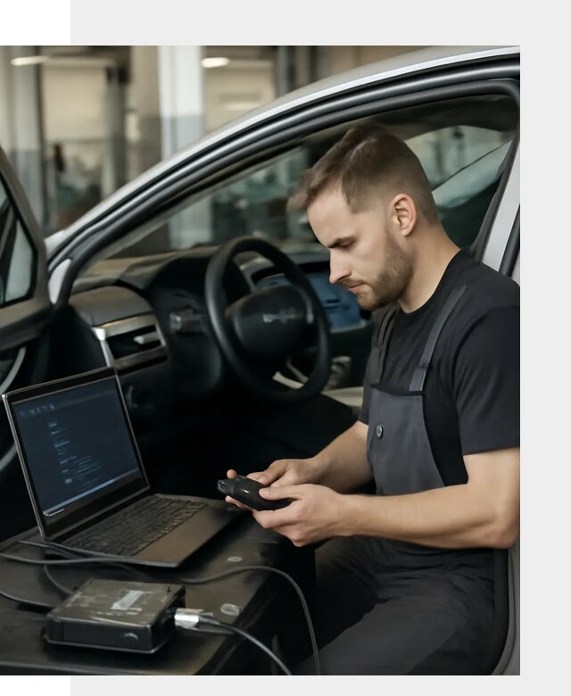 Русификация Honda CLARITY под ключ для вашего авто в Усолье-Сибирском