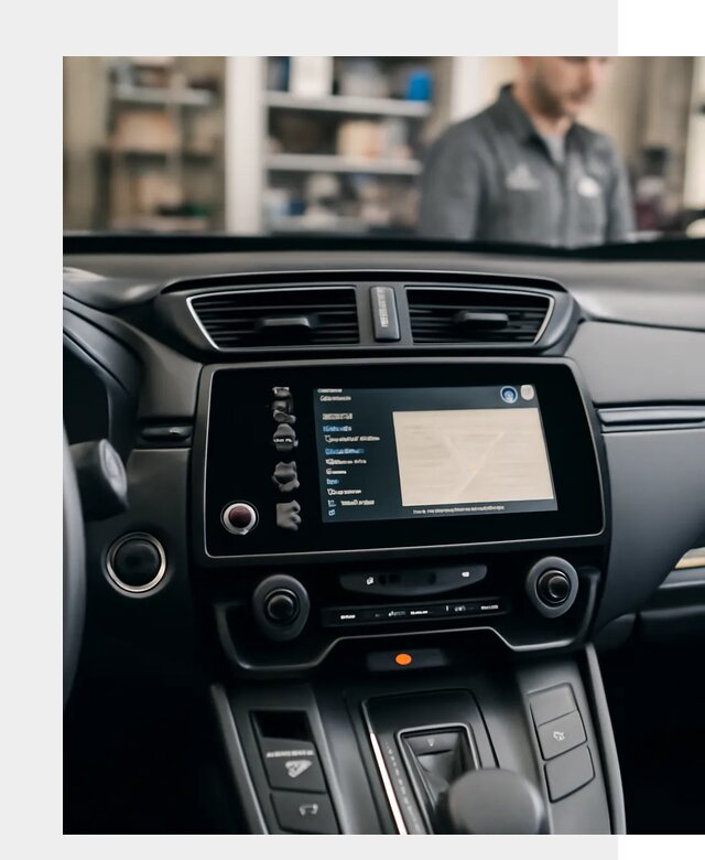 Русификация Honda CRV в Усолье-Сибирском по цене от 7121 р. | ФастМобиль-Сль